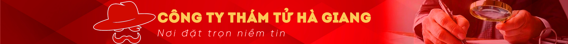 Công ty thám tử Hà Giang
